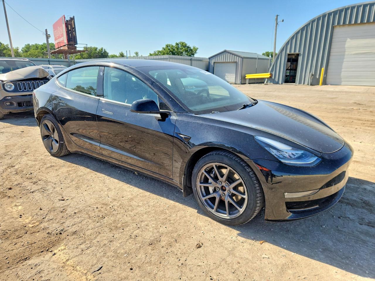 2018 TESLA MODEL 3 — снимка 4
