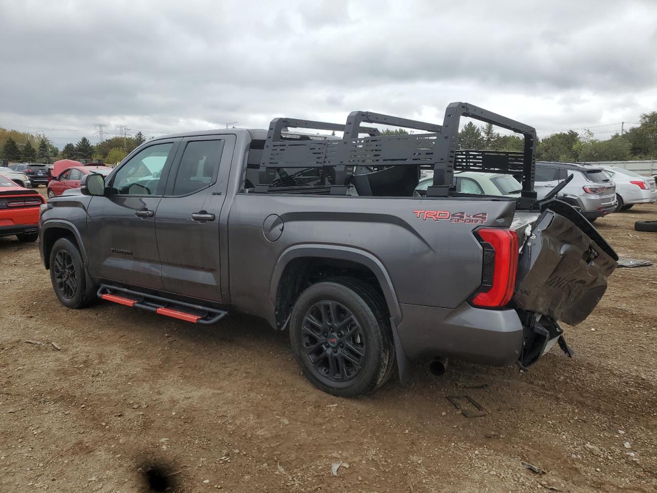 2022 TOYOTA TUNDRA SR5 — снимка 2