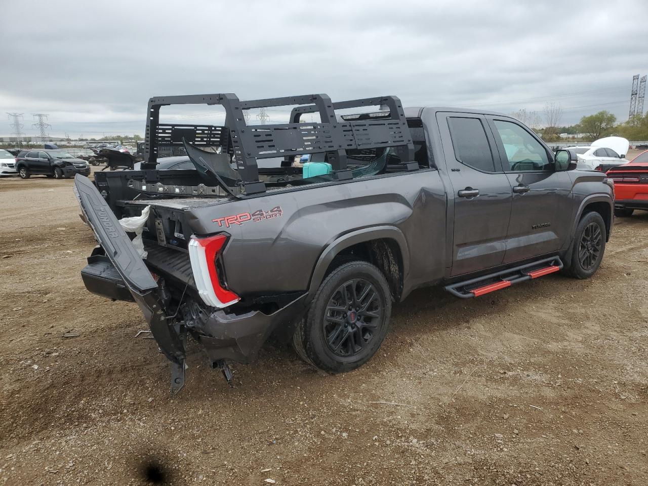 2022 TOYOTA TUNDRA SR5 — снимка 3