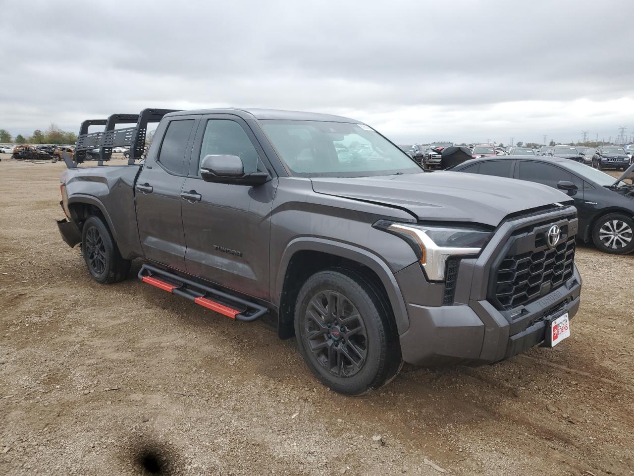 2022 TOYOTA TUNDRA SR5 — снимка 4