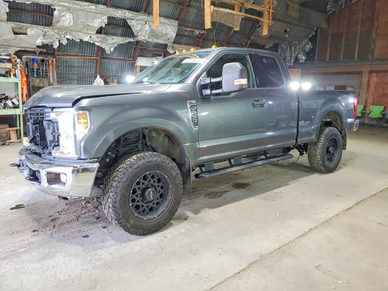 2019 FORD F-250
