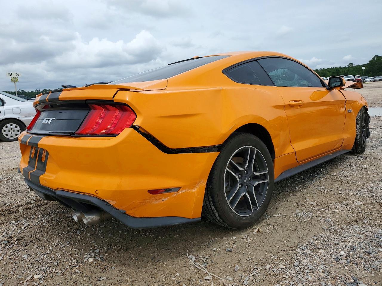 2019 FORD MUSTANG GT — снимка 3