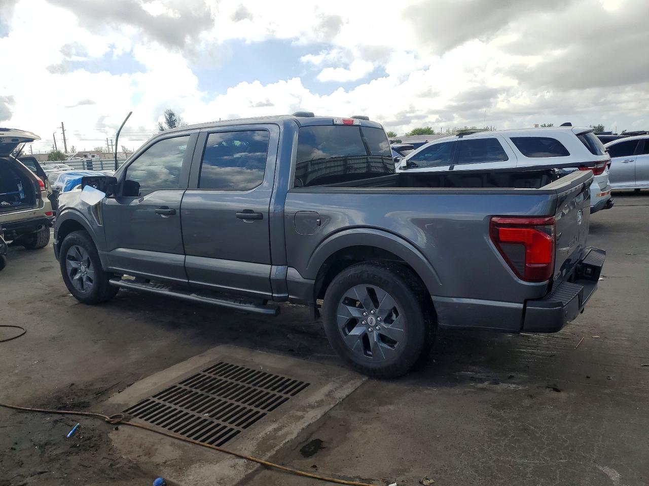 2025 FORD F150 STX — снимка 2
