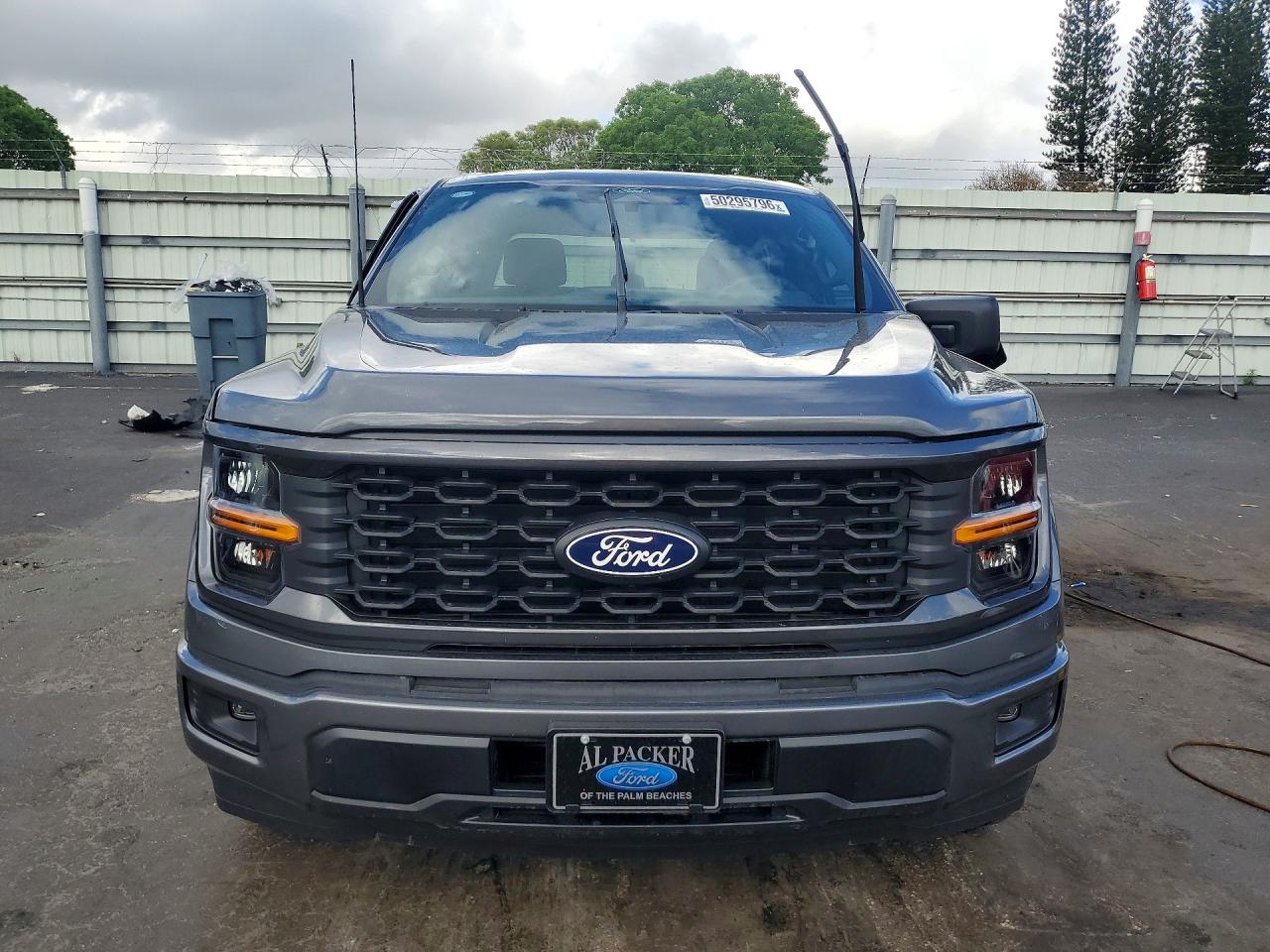 2025 FORD F150 STX — снимка 5