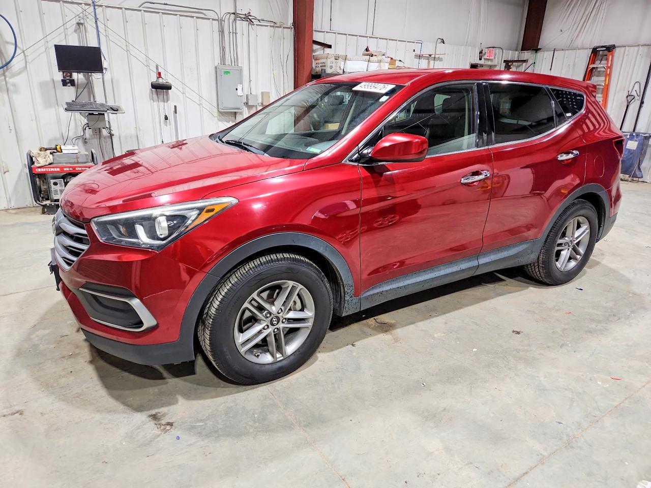 2018 HYUNDAI SANTA FE SPORT 2.4L