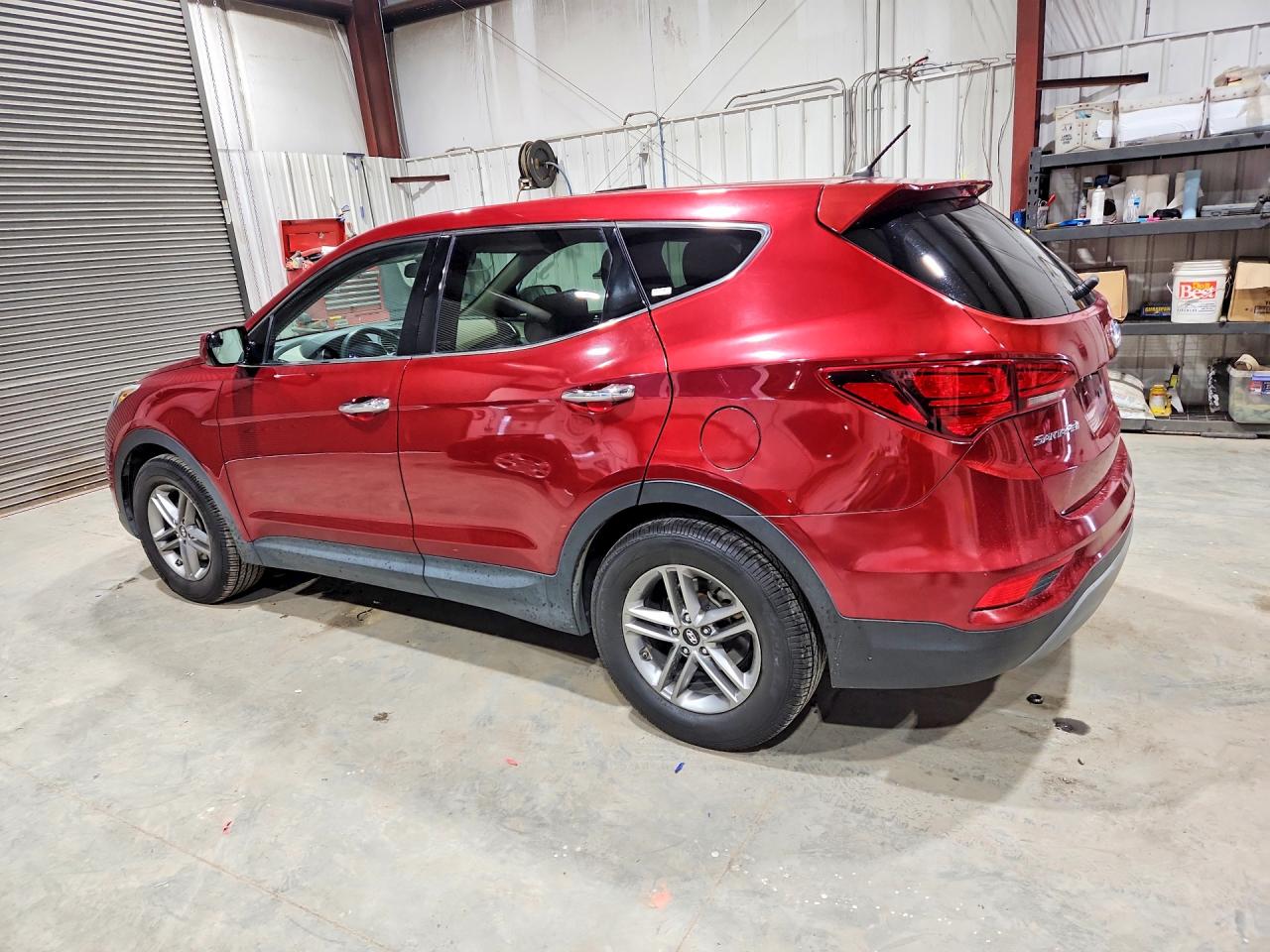 2018 HYUNDAI SANTA FE SPORT 2.4L — снимка 2