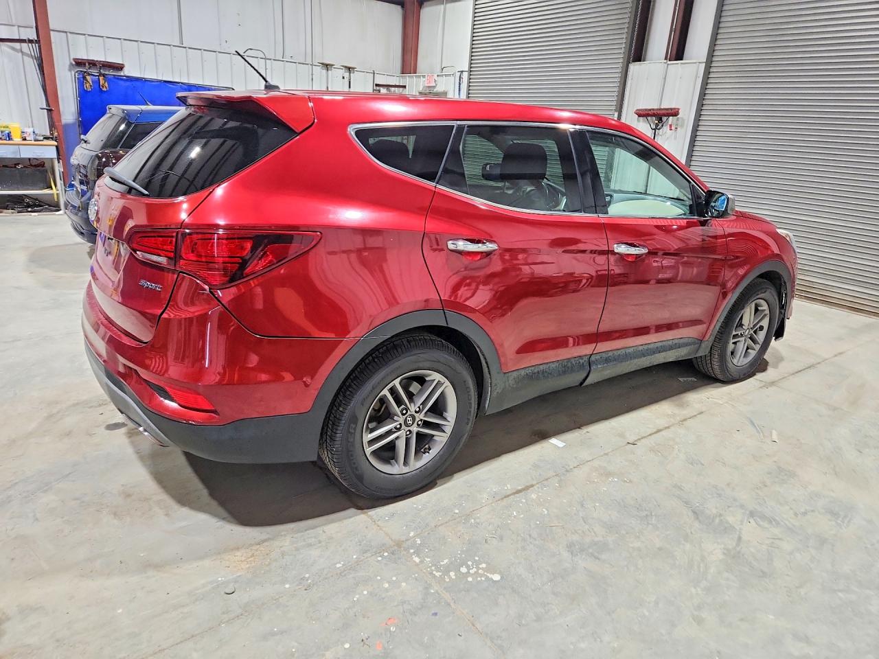 2018 HYUNDAI SANTA FE SPORT 2.4L — снимка 3