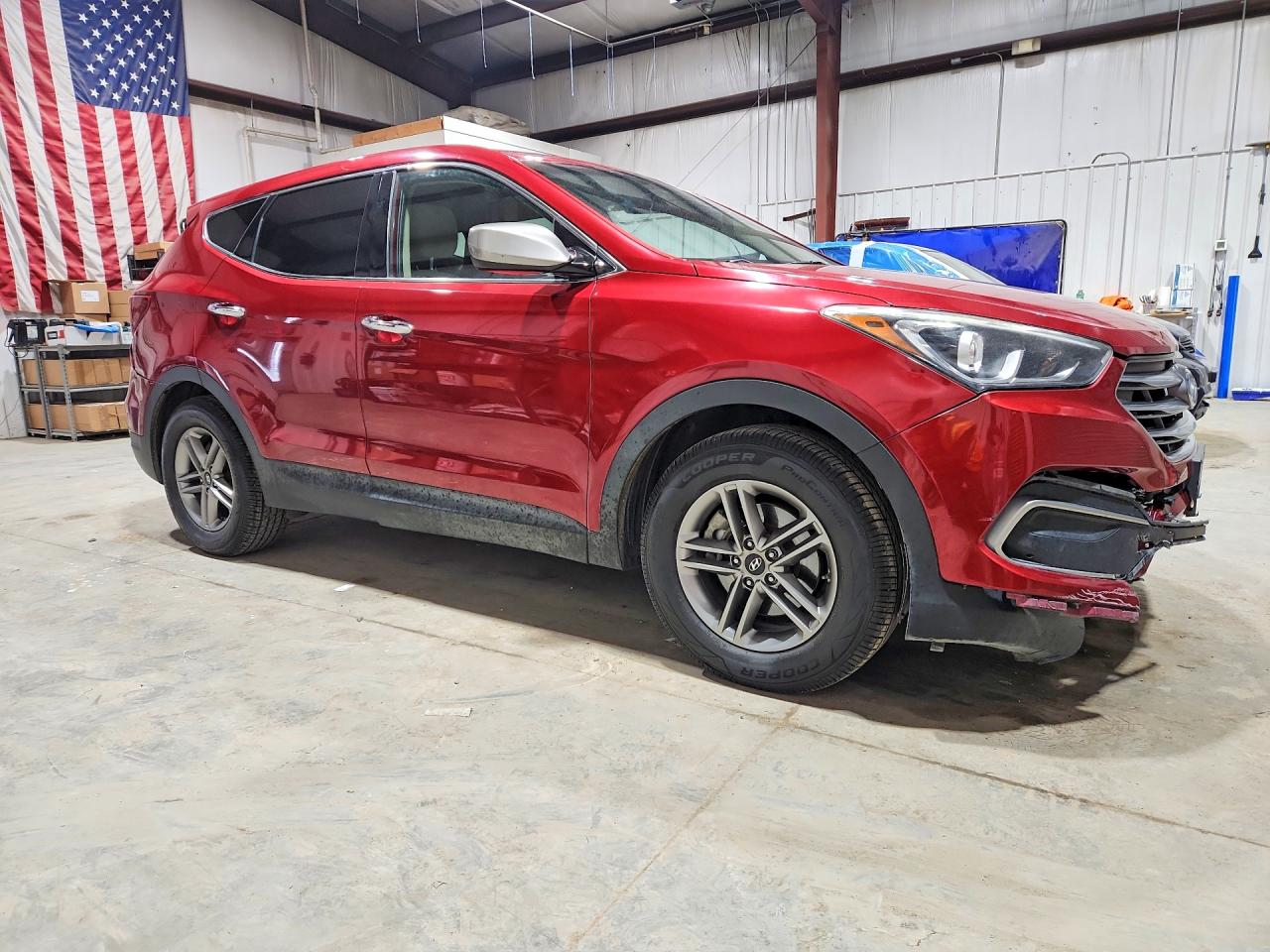 2018 HYUNDAI SANTA FE SPORT 2.4L — снимка 4