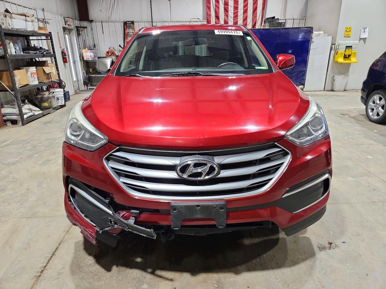 2018 HYUNDAI SANTA FE SPORT 2.4L — снимка 5