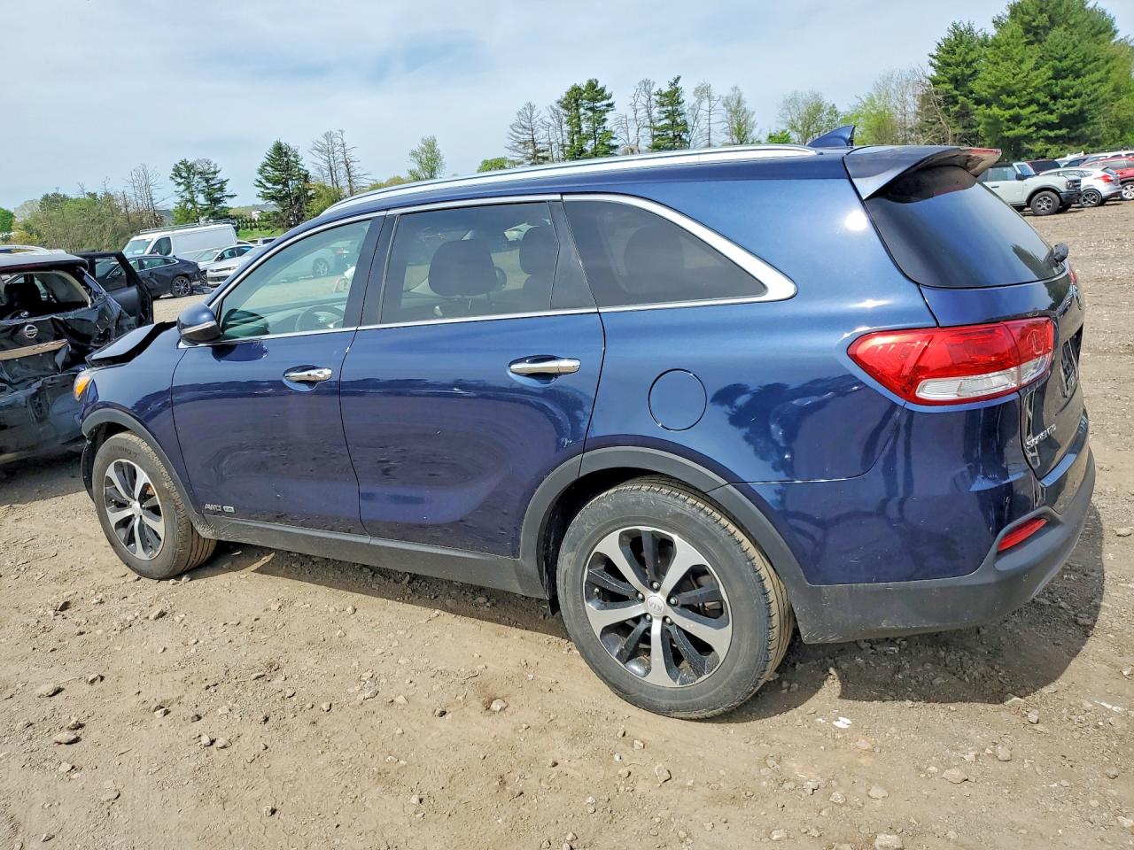 2016 KIA SORENTO EX — снимка 2