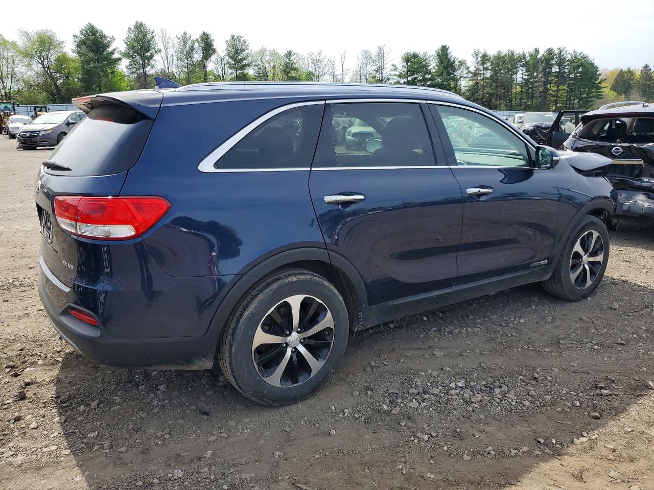 2016 KIA SORENTO EX — снимка 3
