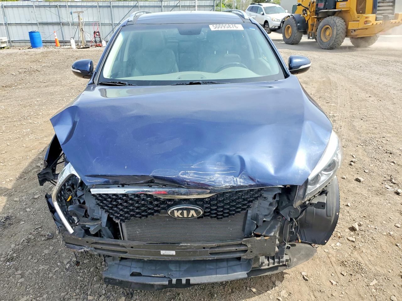 2016 KIA SORENTO EX — снимка 5