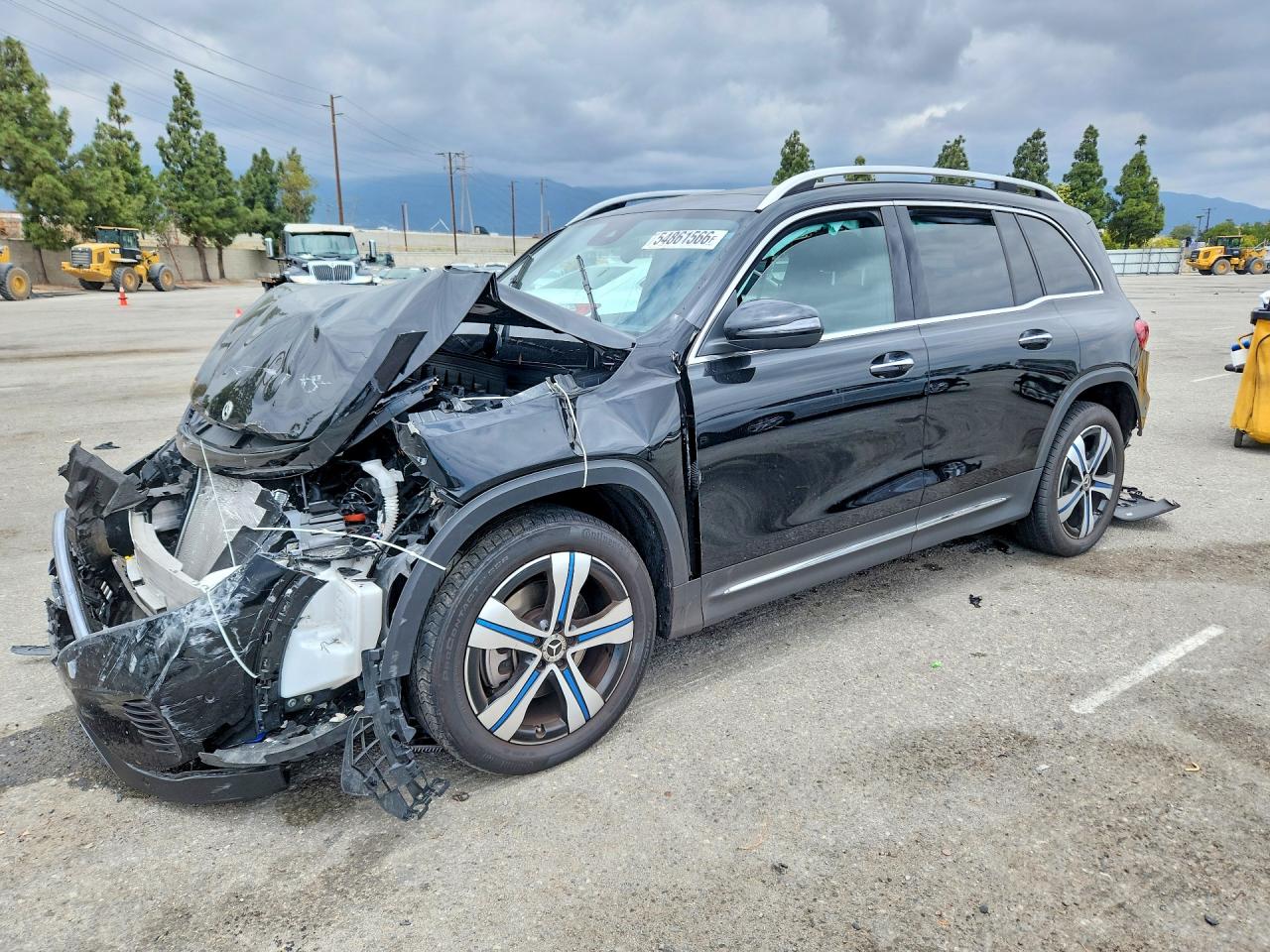 2023 MERCEDES-BENZ EQB 350 4MATIC