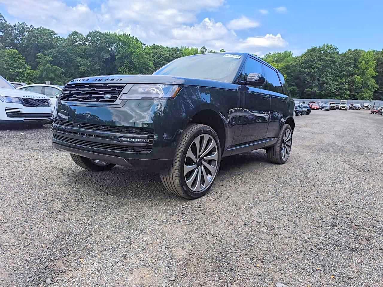 2026 LAND ROVER RANGE ROVER SE