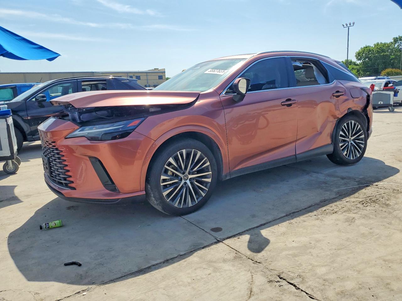 2023 LEXUS RX 350 PREMIUM+