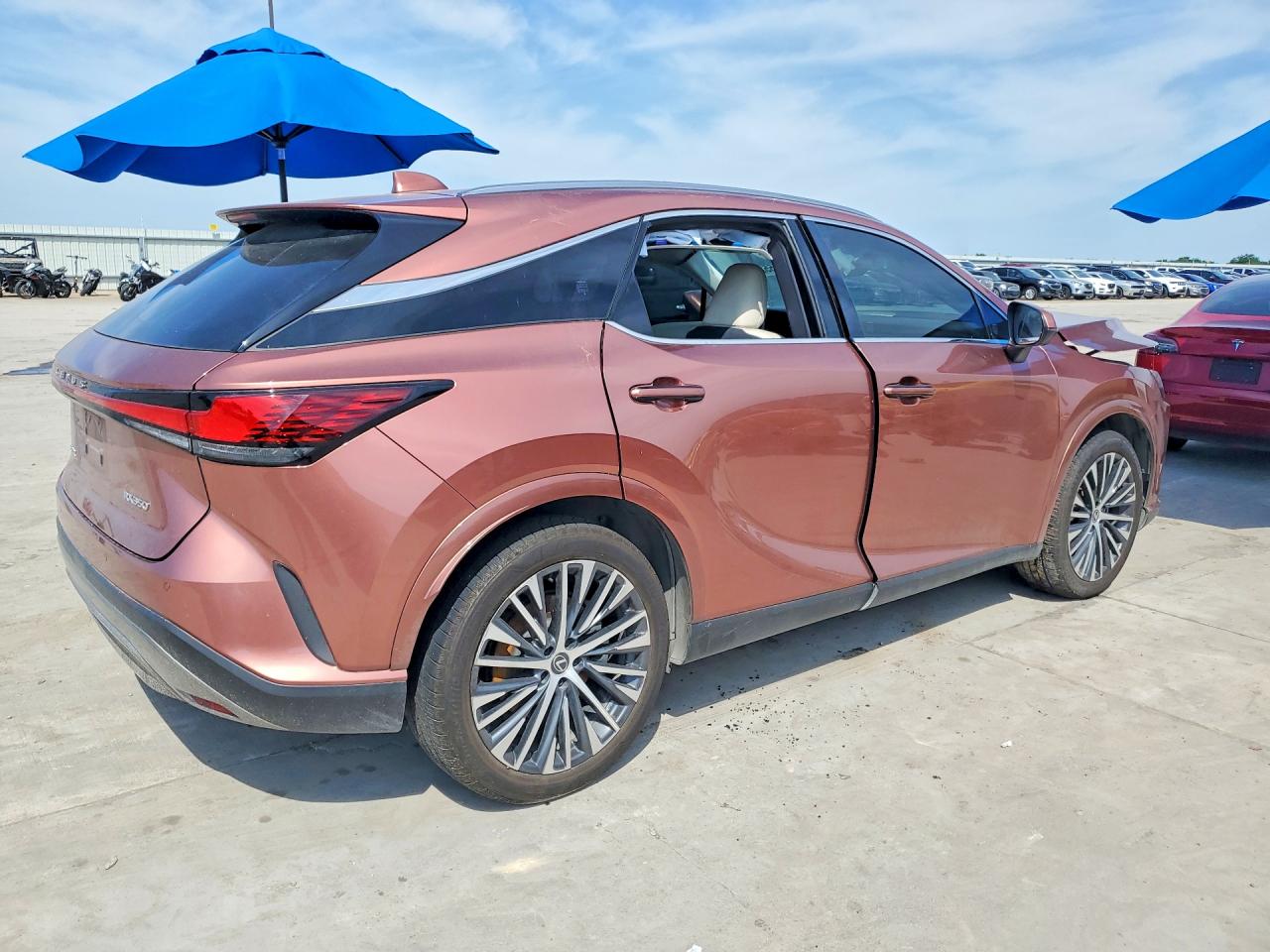 2023 LEXUS RX 350 PREMIUM+ — снимка 3