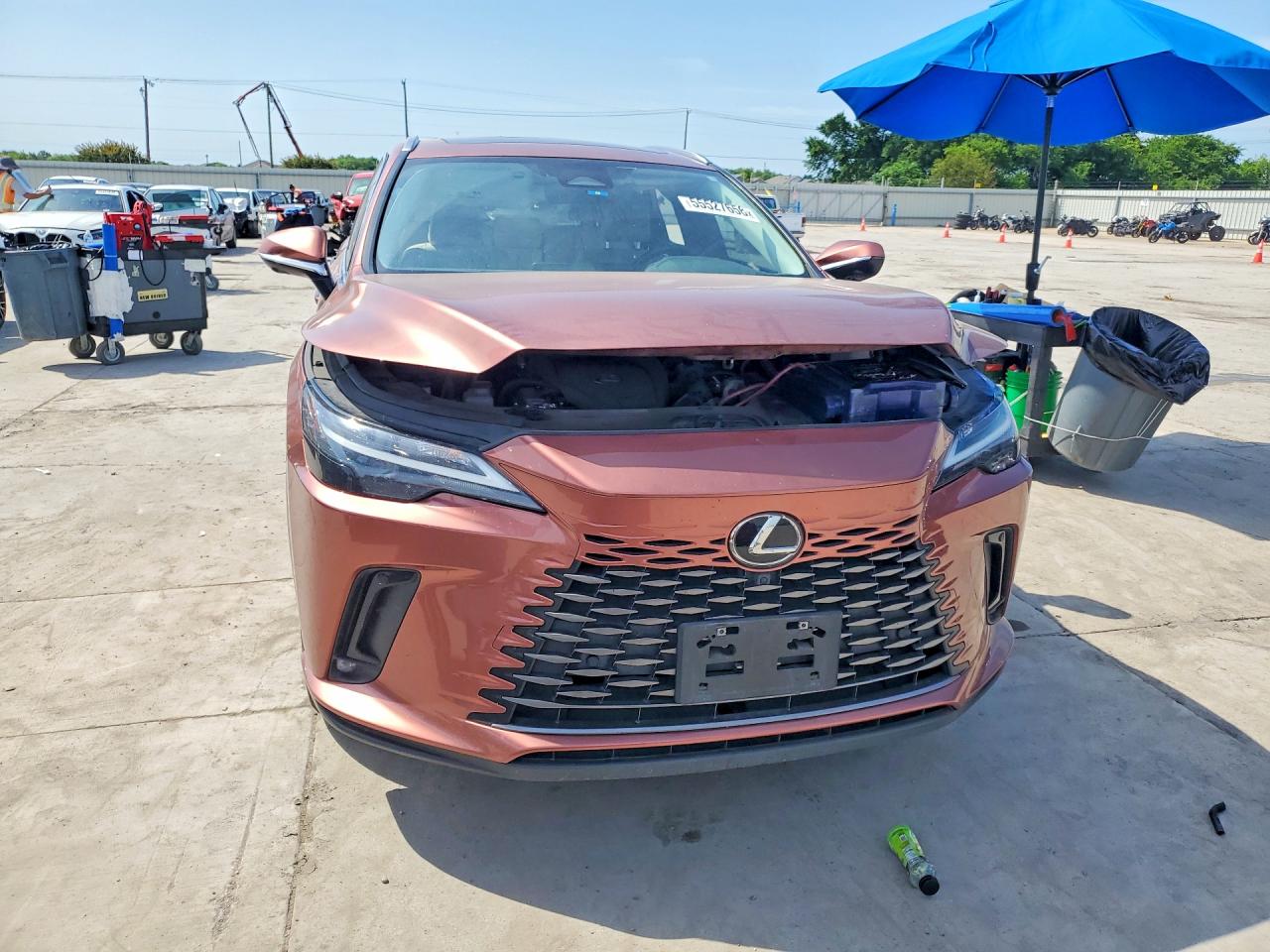 2023 LEXUS RX 350 PREMIUM+ — снимка 5