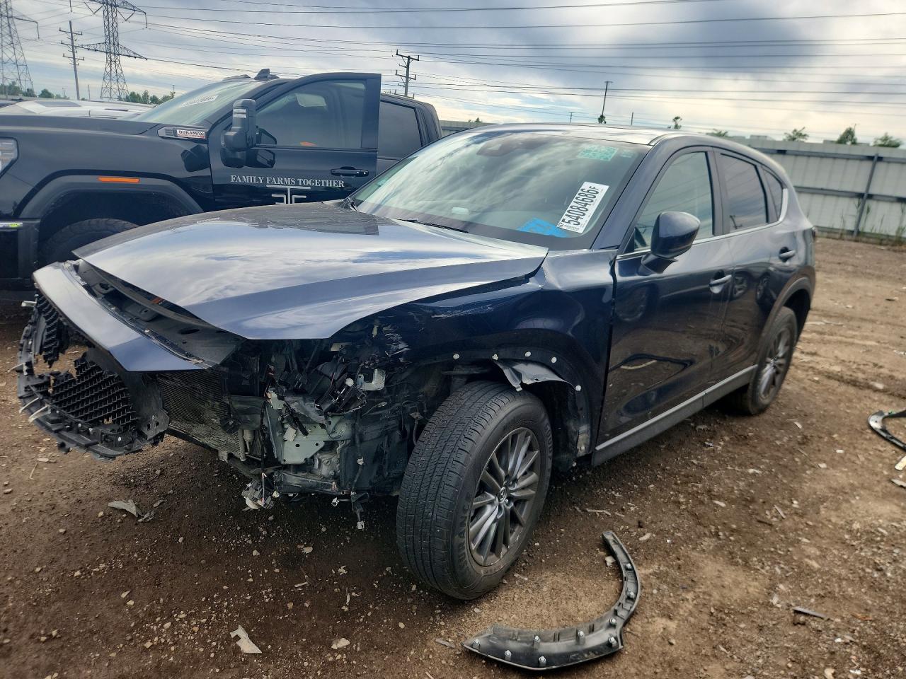 2019 MAZDA CX-5 TOURING