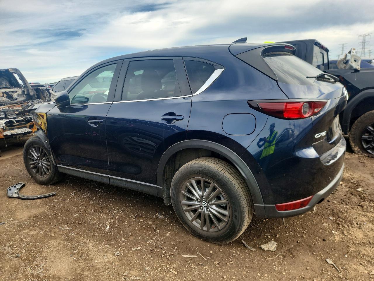 2019 MAZDA CX-5 TOURING — снимка 2