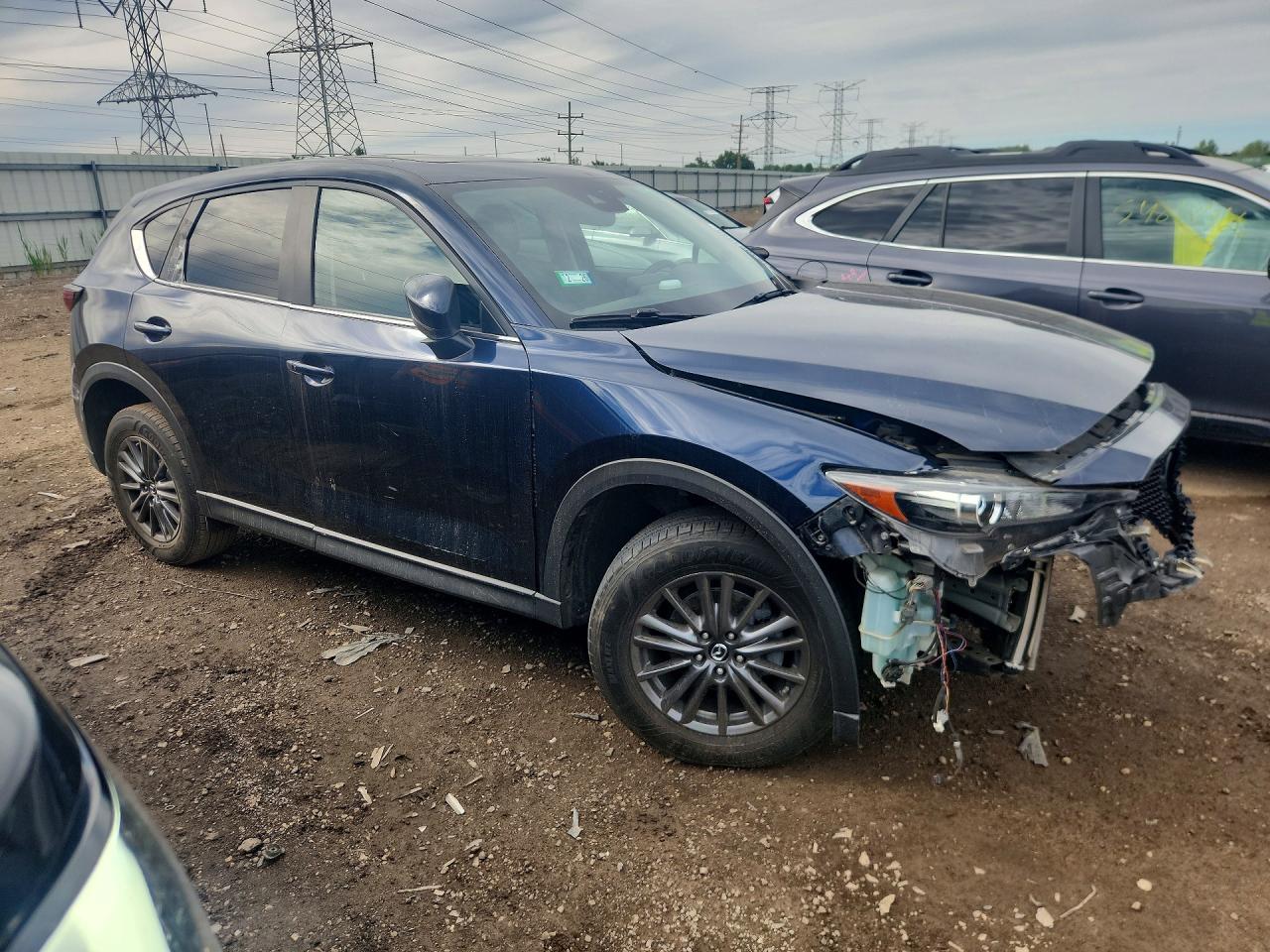 2019 MAZDA CX-5 TOURING — снимка 4