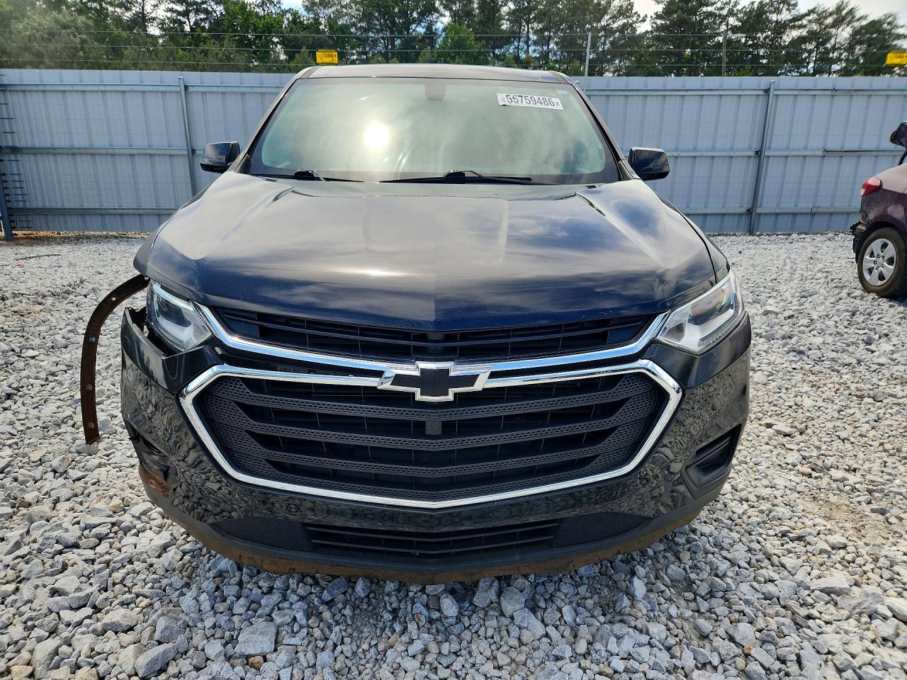 2018 CHEVROLET TRAVERSE LS — снимка 5
