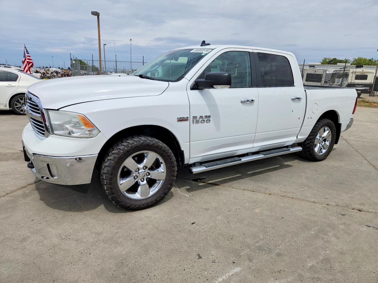 2018 RAM 1500 SLT