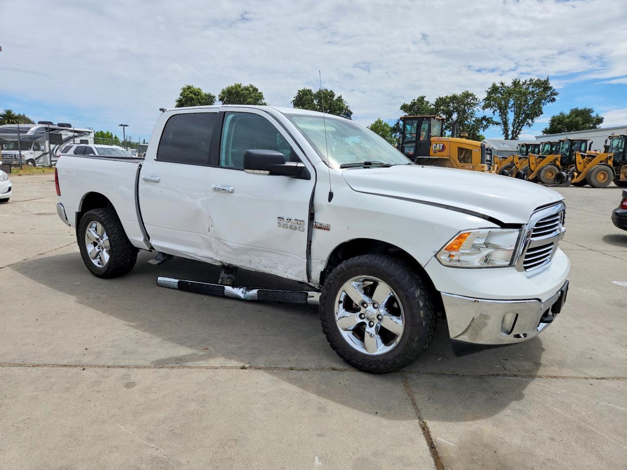 2018 RAM 1500 SLT — снимка 4
