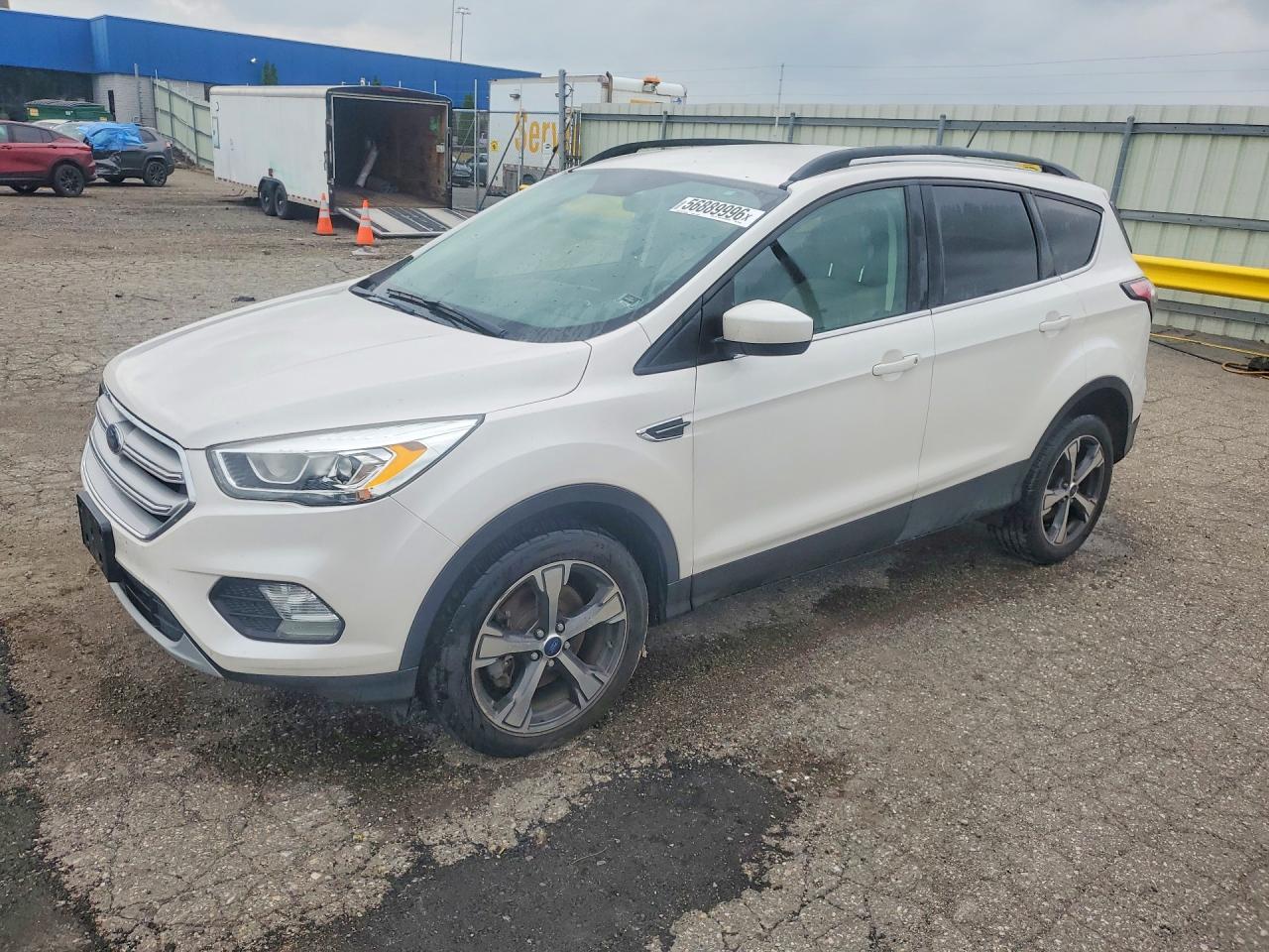 2018 FORD ESCAPE SEL