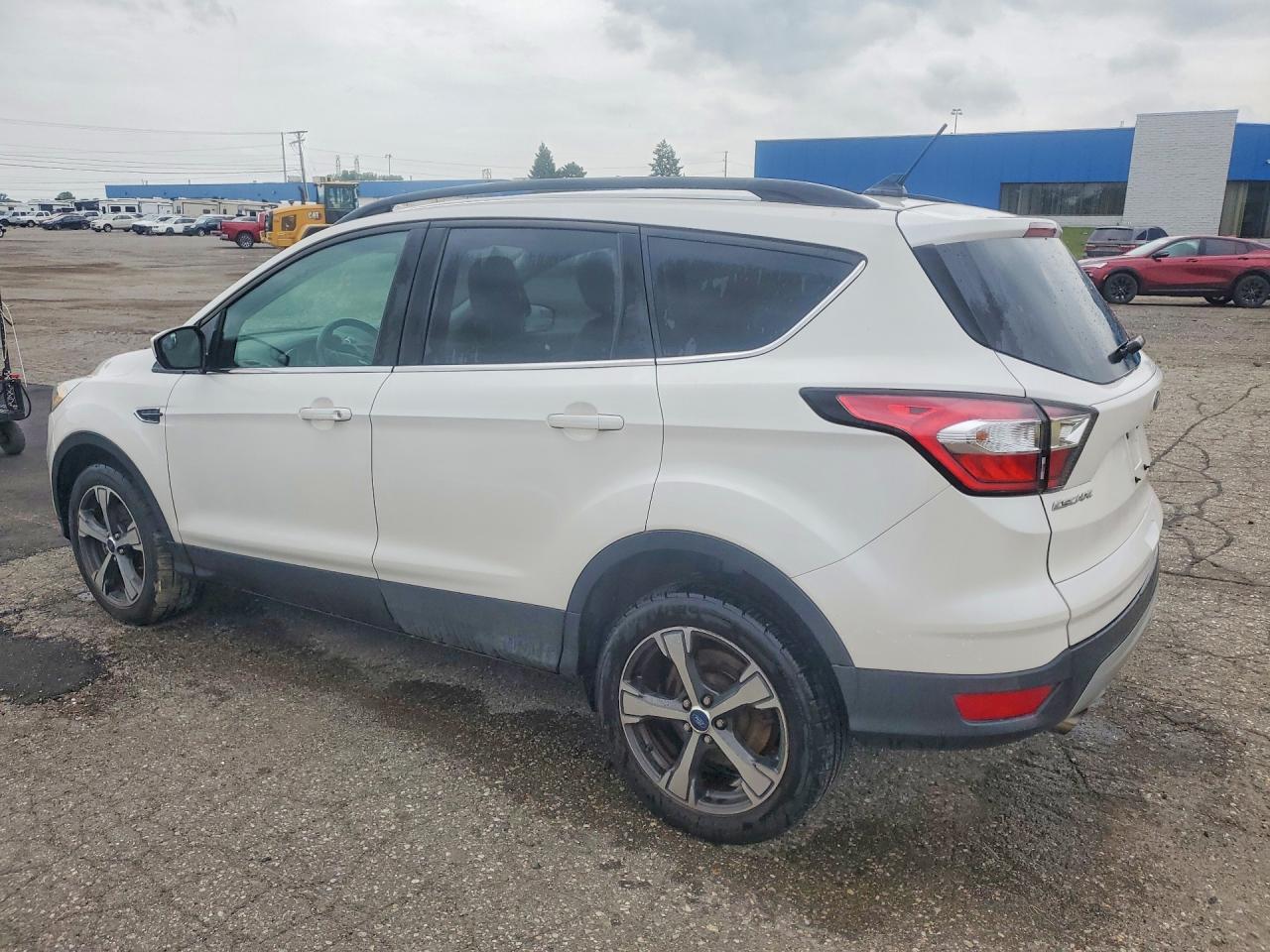 2018 FORD ESCAPE SEL — снимка 2