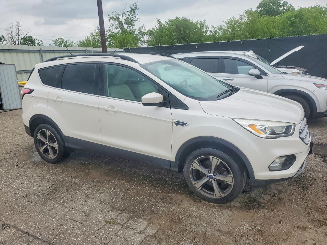2018 FORD ESCAPE SEL — снимка 4