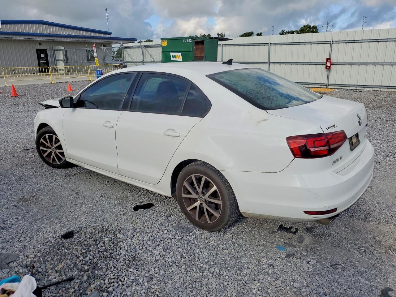 2016 VOLKSWAGEN JETTA SE — снимка 2