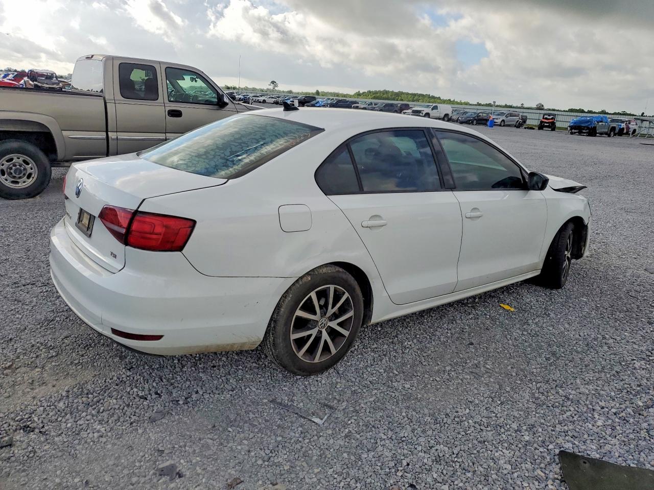 2016 VOLKSWAGEN JETTA SE — снимка 3