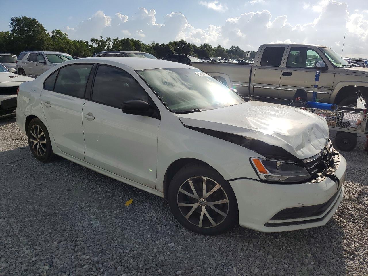 2016 VOLKSWAGEN JETTA SE — снимка 4