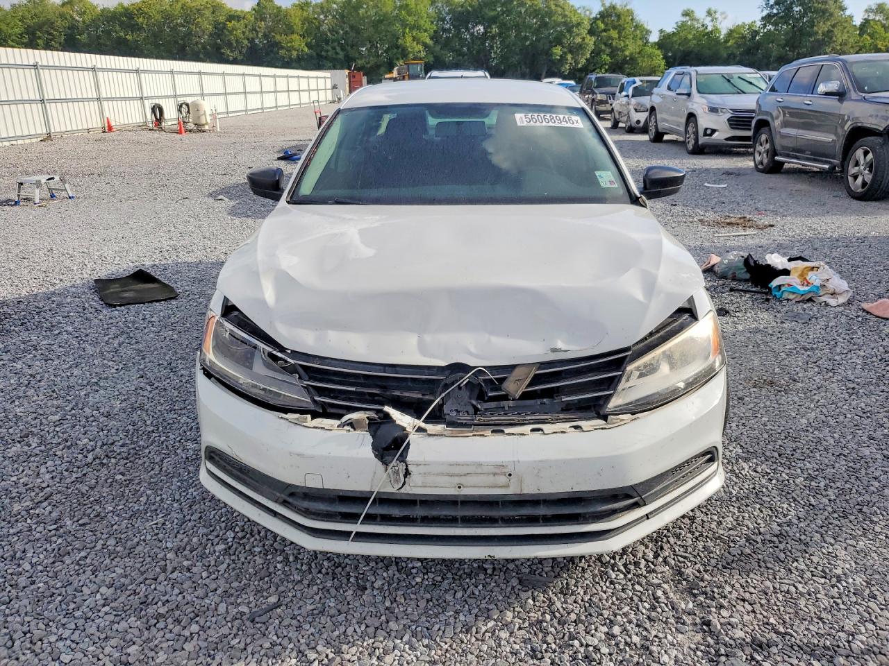 2016 VOLKSWAGEN JETTA SE — снимка 5