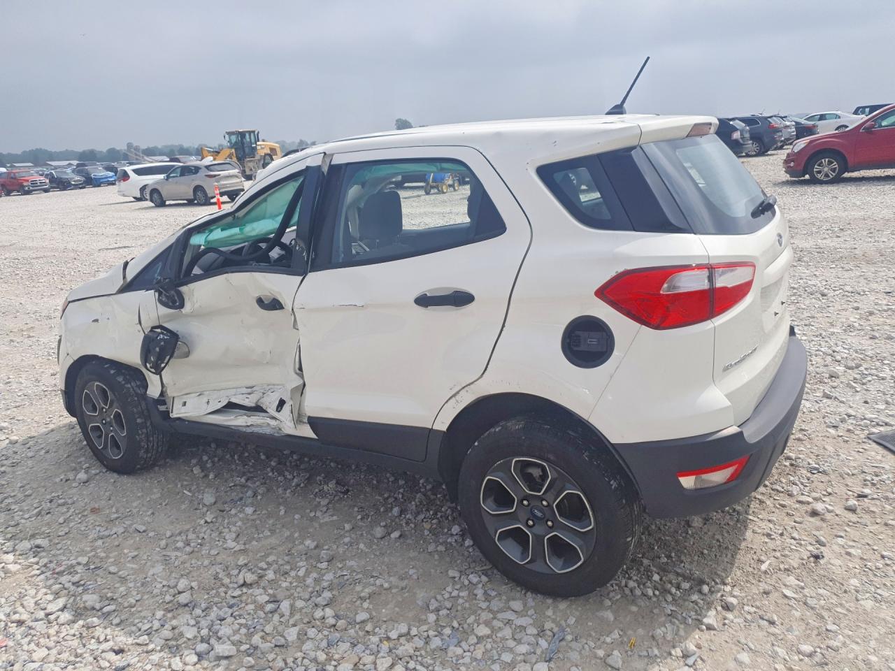 2018 FORD ECOSPORT — снимка 2