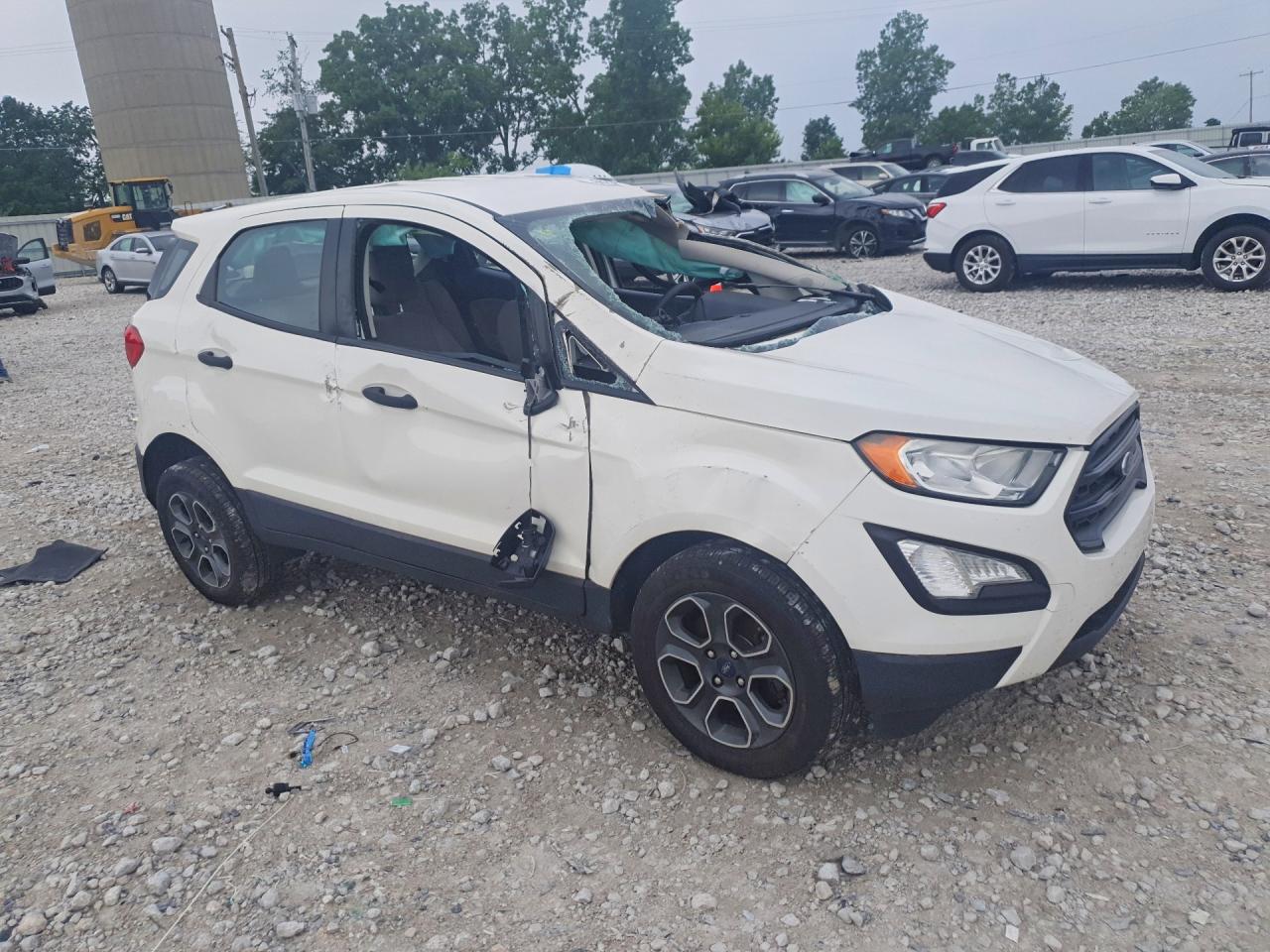 2018 FORD ECOSPORT — снимка 4