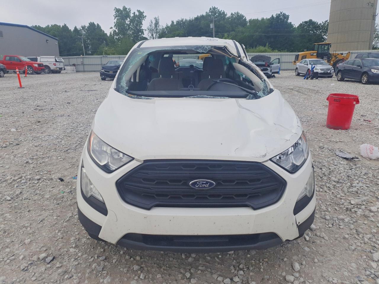 2018 FORD ECOSPORT — снимка 5