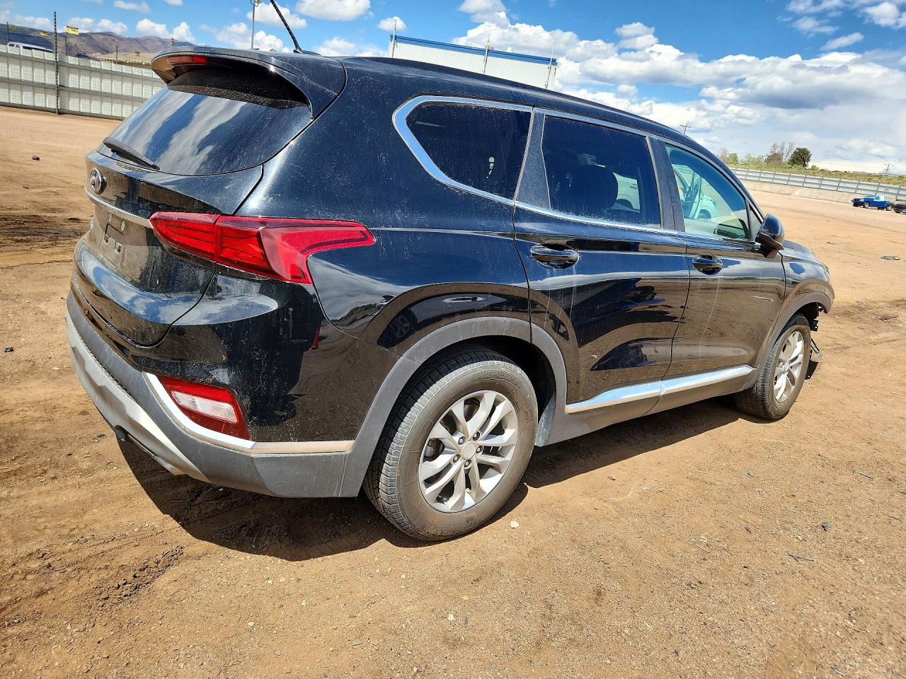 2020 HYUNDAI SANTA FE SE — снимка 3