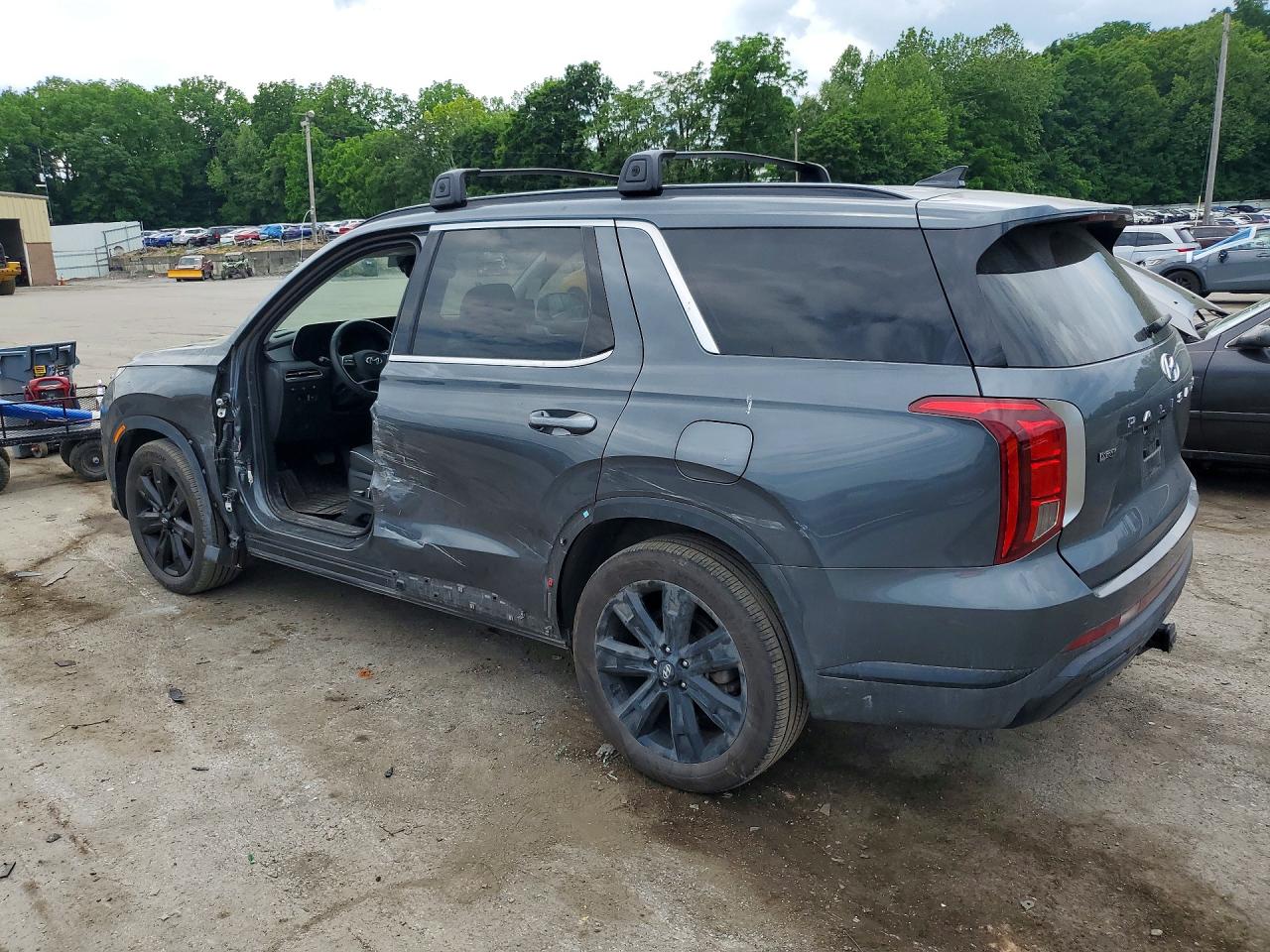 2025 HYUNDAI PALISADE XRT — снимка 2