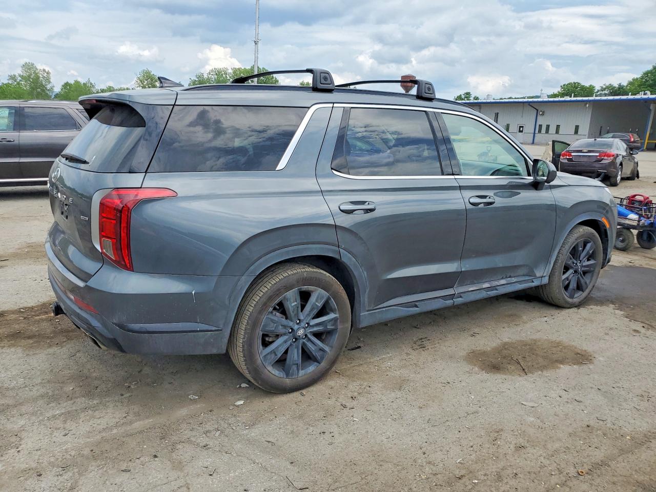 2025 HYUNDAI PALISADE XRT — снимка 3