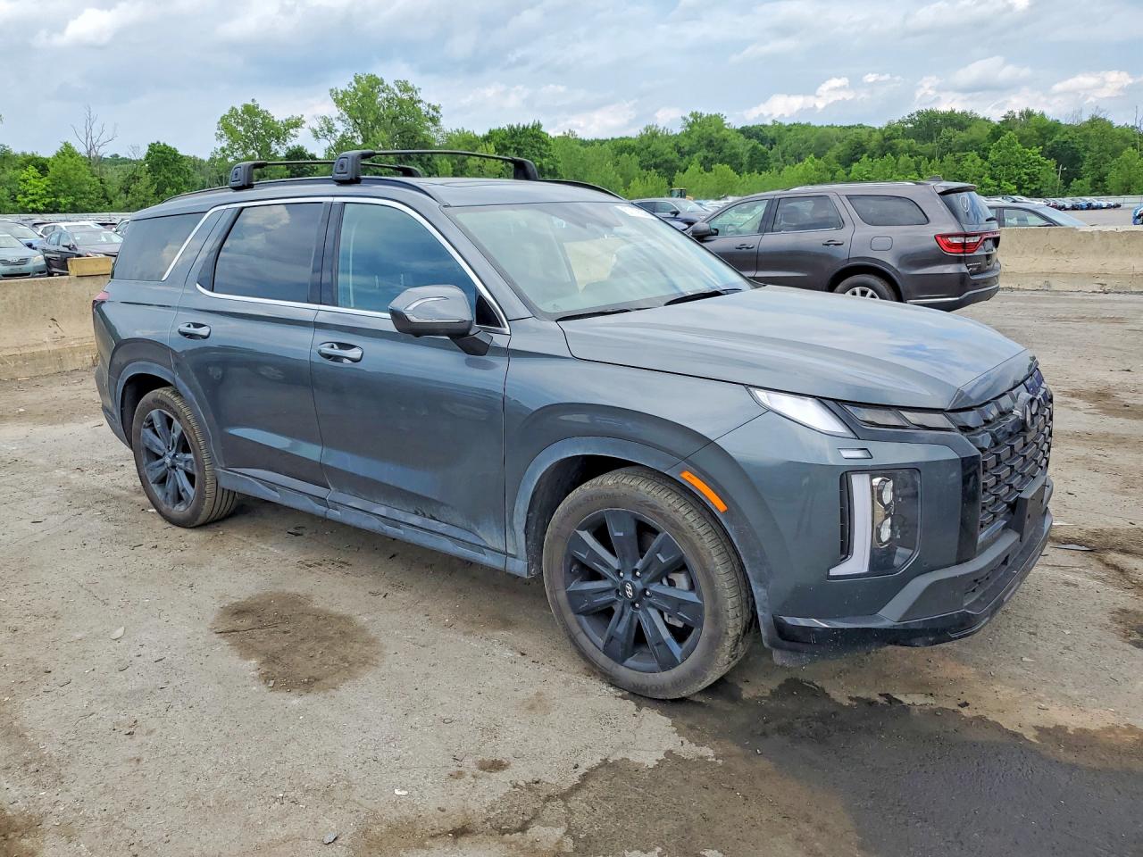 2025 HYUNDAI PALISADE XRT — снимка 4