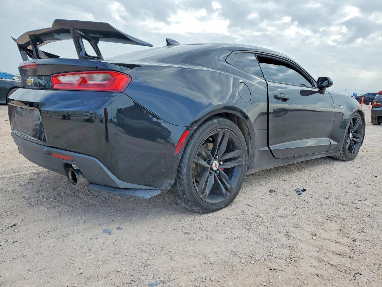 2017 CHEVROLET CAMARO LT — снимка 3