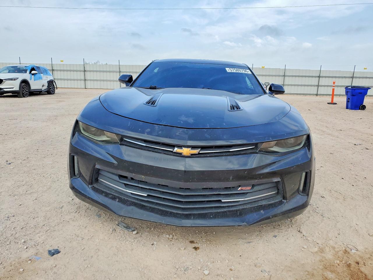 2017 CHEVROLET CAMARO LT — снимка 5