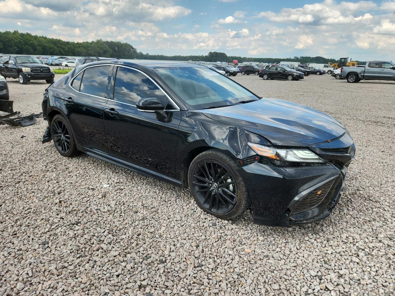 2022 TOYOTA CAMRY XSE — снимка 4