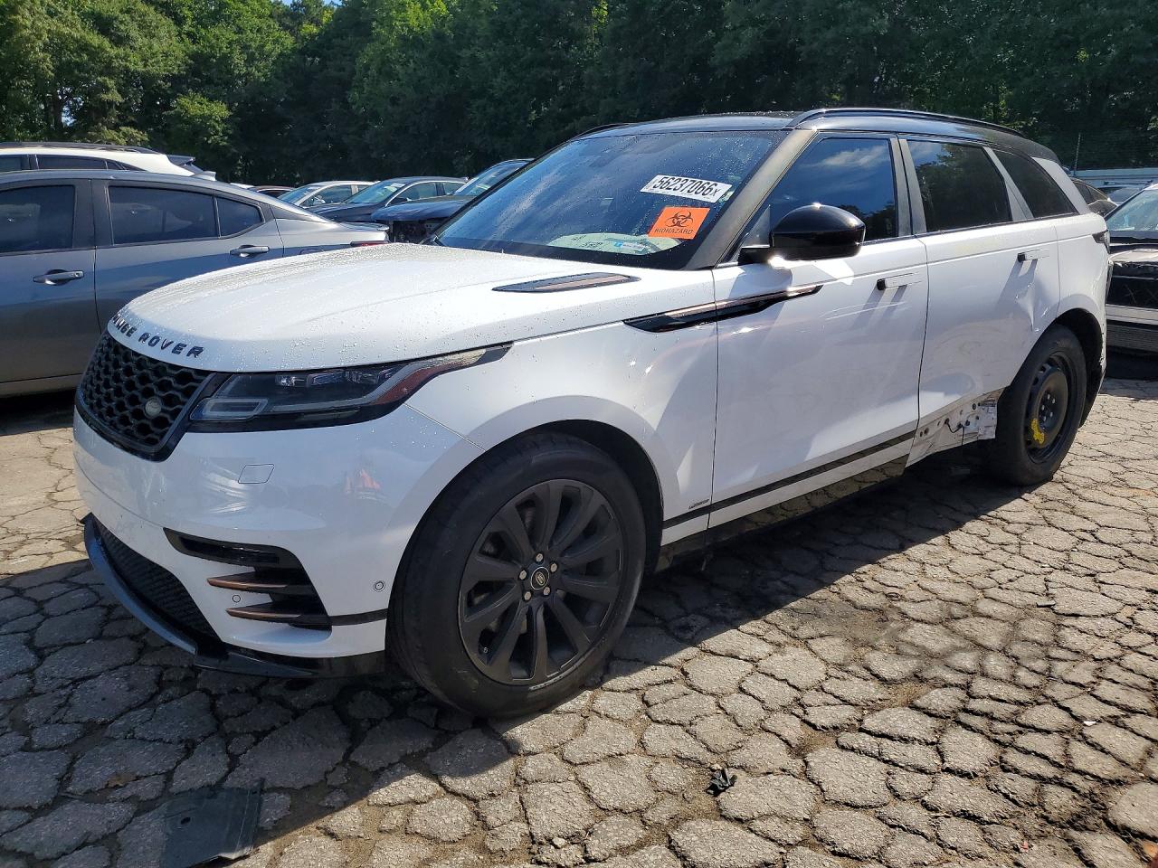 2018 LAND ROVER RANGE ROVER VELAR R-DYNAMIC SE