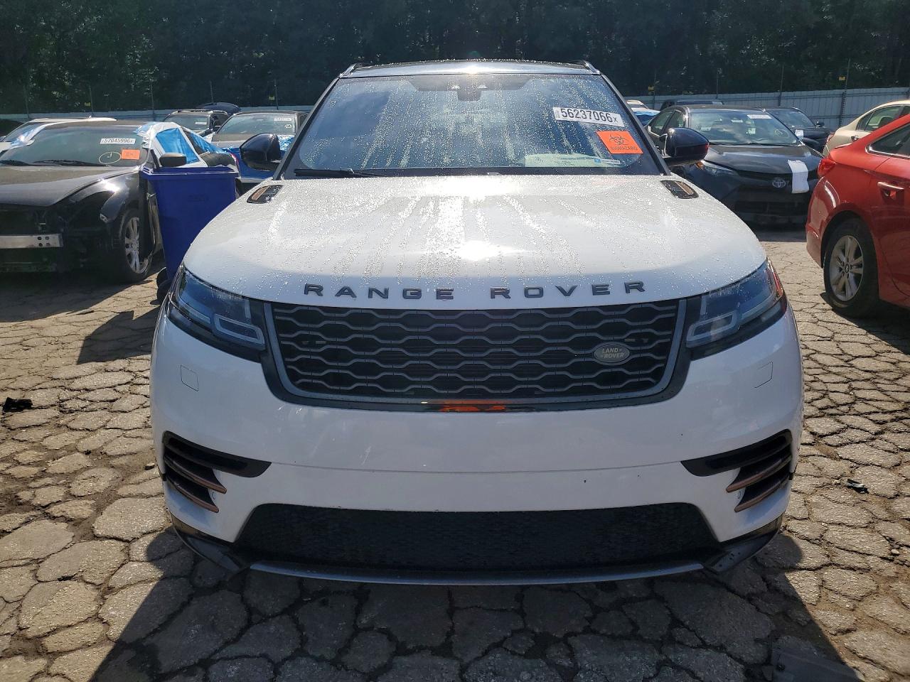 2018 LAND ROVER RANGE ROVER VELAR R-DYNAMIC SE — снимка 5