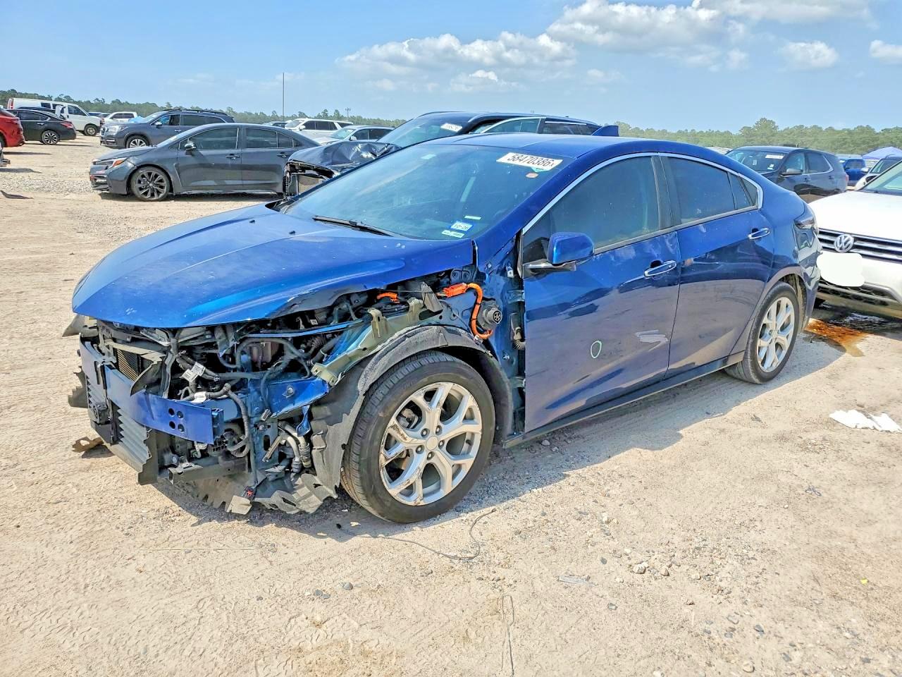 2019 CHEVROLET VOLT PREMIER