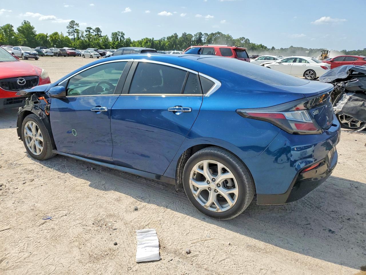 2019 CHEVROLET VOLT PREMIER — снимка 2