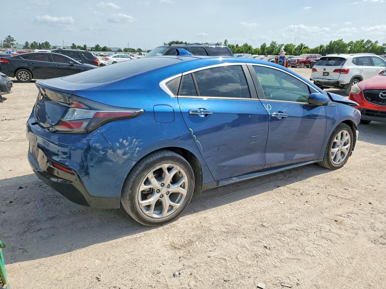 2019 CHEVROLET VOLT PREMIER — снимка 3