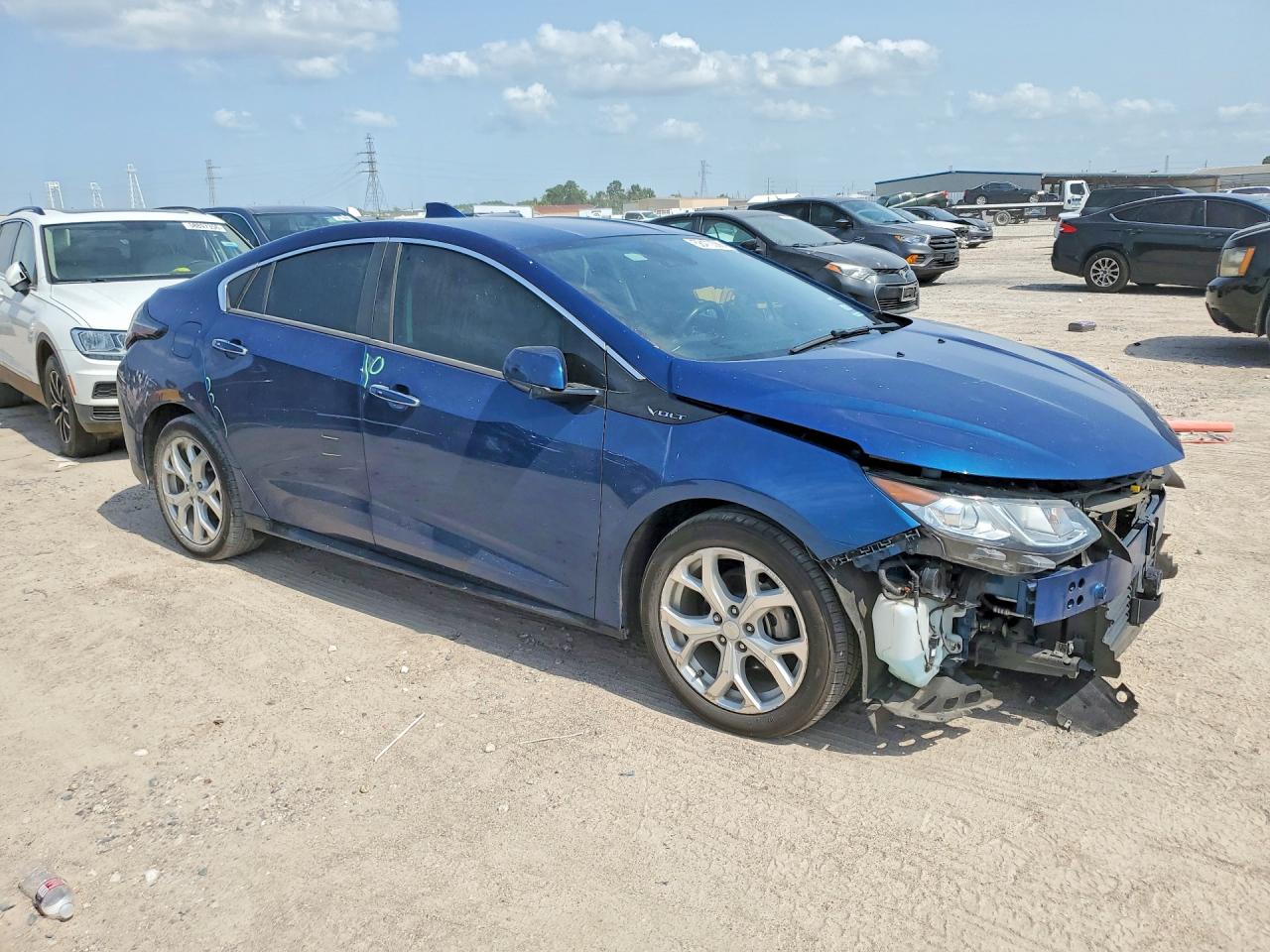 2019 CHEVROLET VOLT PREMIER — снимка 4